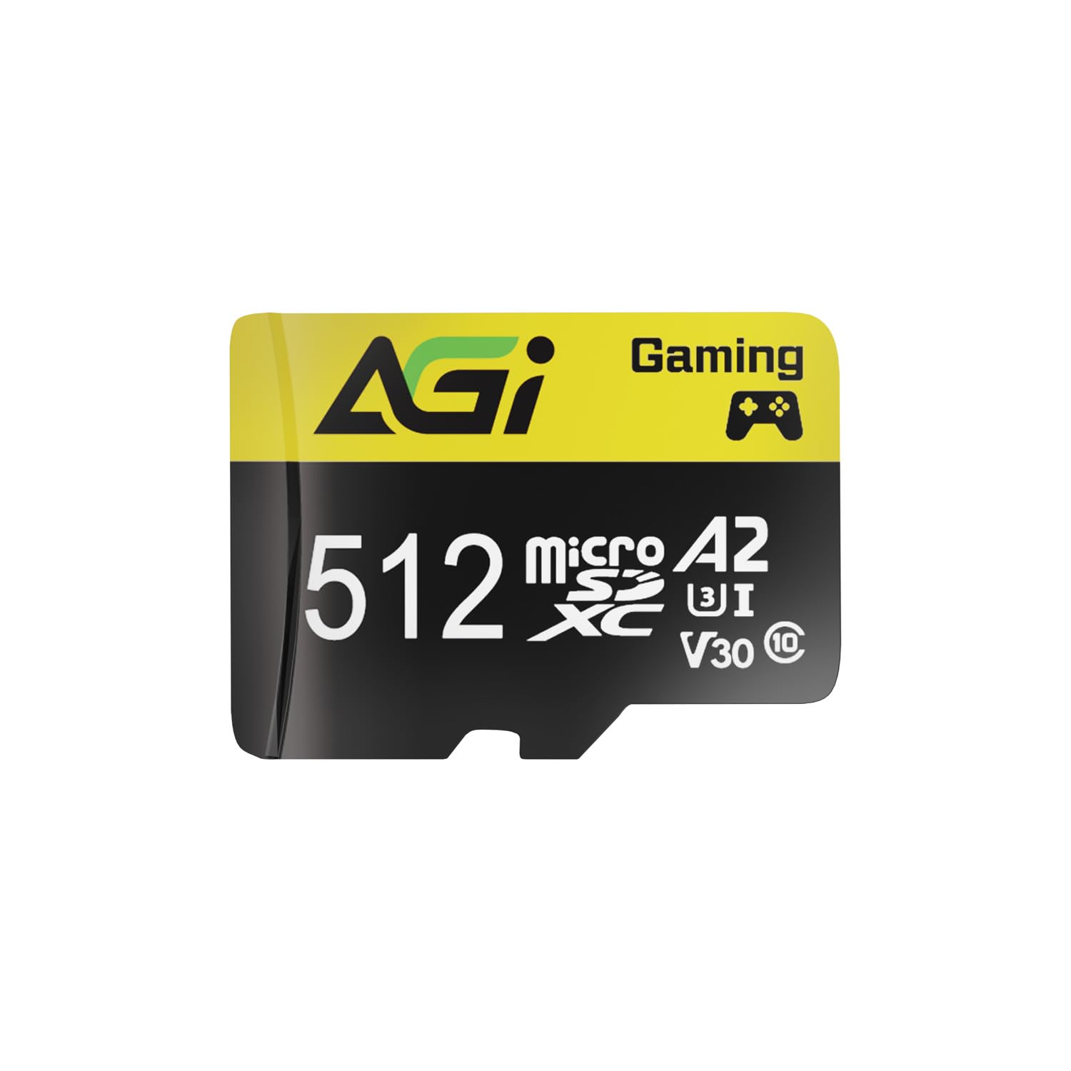 AGI MicroSDXC Memory Card 512GB, TF138