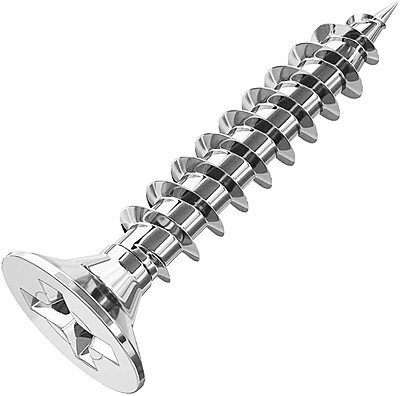 ss screw star( pack of-10)