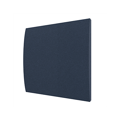 Sound Absorbing Acoustic Panels, Perforated Acoustic Panels, Fabric Warped Acoustic Panel Curve 75 Sound Absorbing Acoustic Panels, Perforated Acoustic Panels, Fabric Warped Acoustic Panel Curve 75