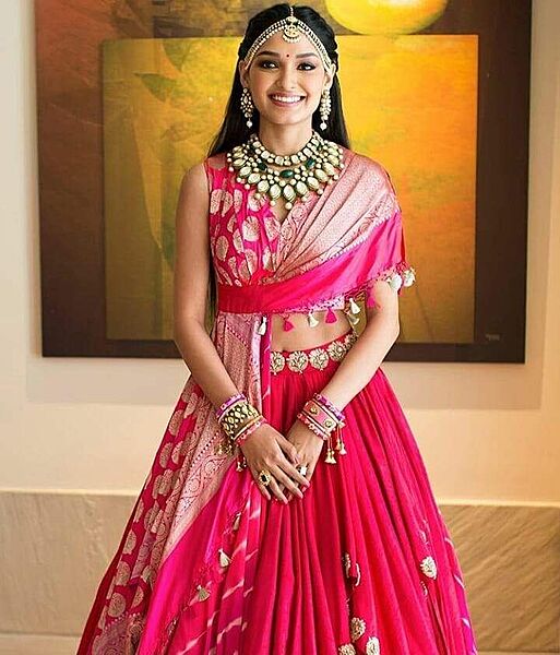 Bridal Lehenga