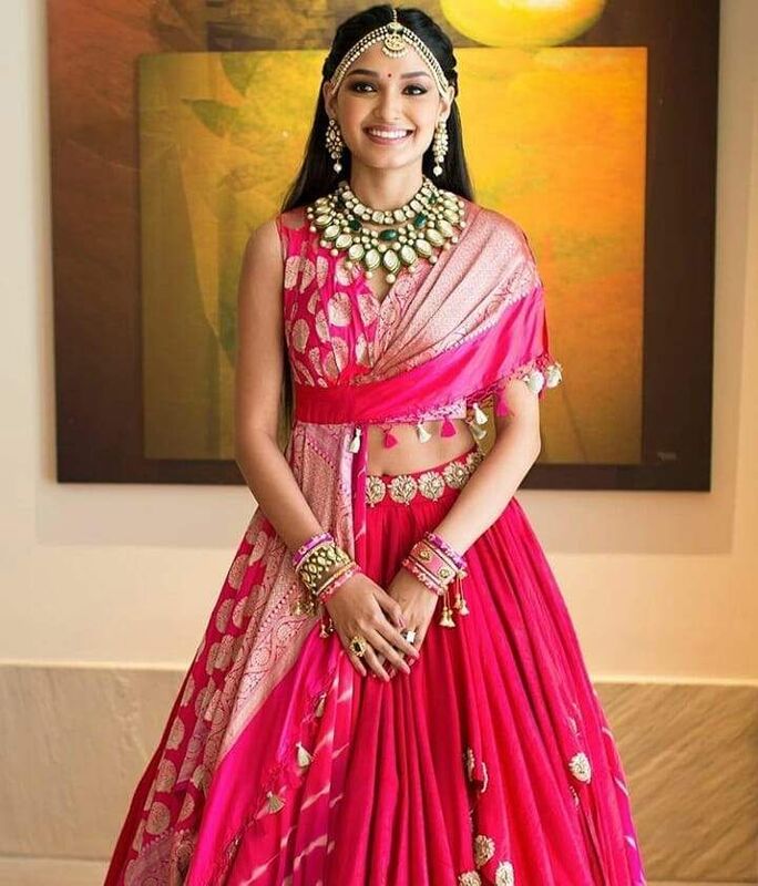 Bridal Lehenga