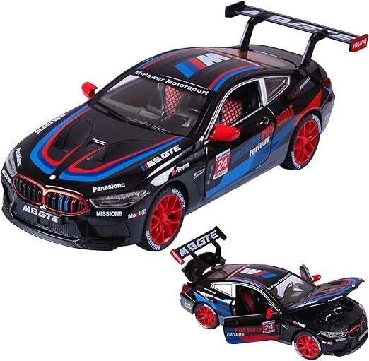BMW M8 GTE 1:32 NL