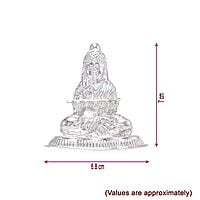 Silver Annalakshmi Idol