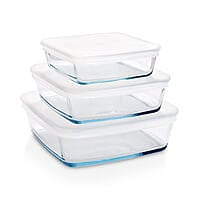 BOROSIL SS COOKFRESH TRI-PLY HANDI CASSEROLE