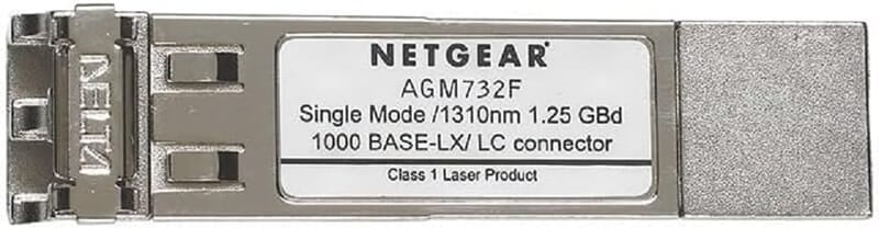 Netgear AGM732F SM Gbic Module Netgear AGM732F SM Gbic Module