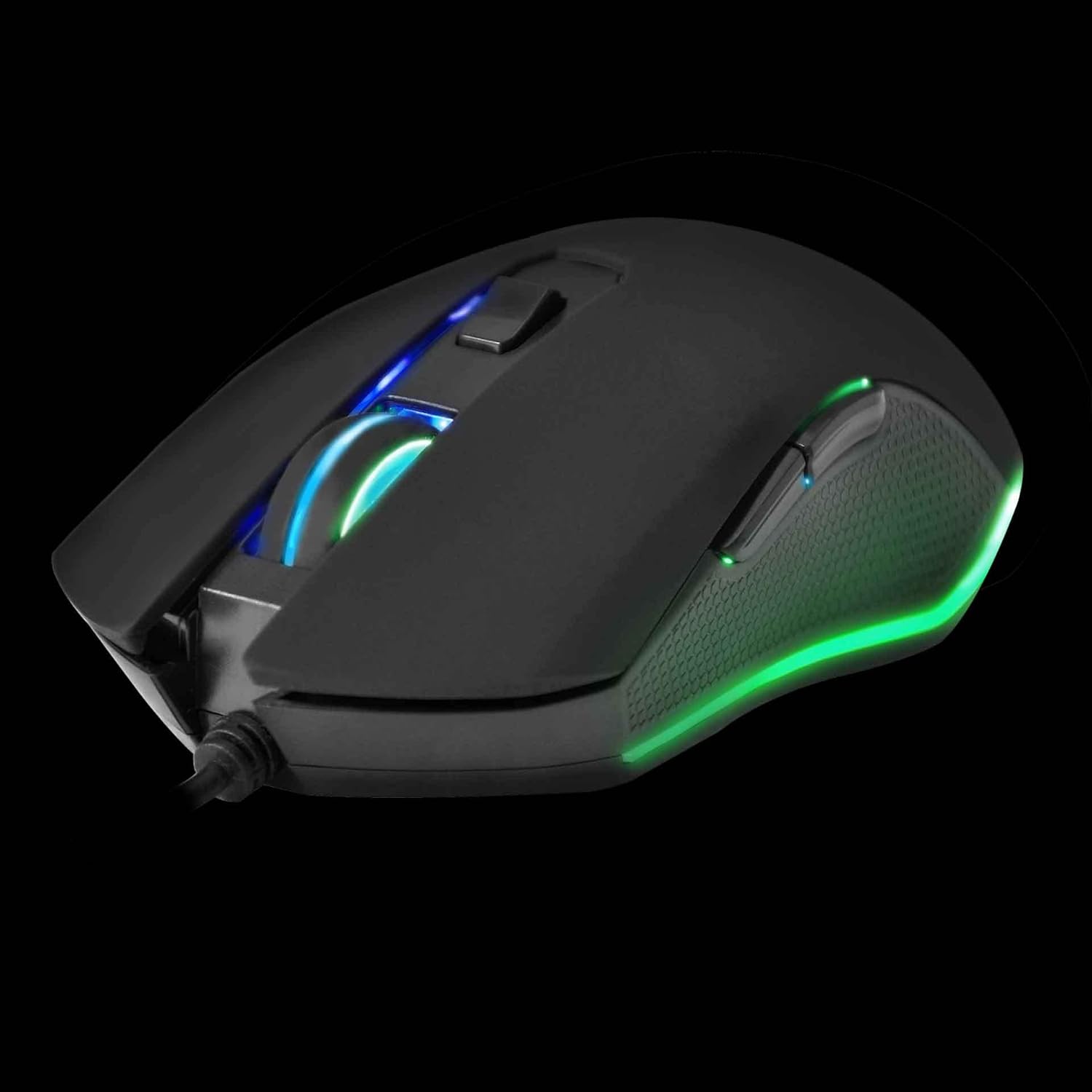 Gamdias Hermes E1C Gaming Combo