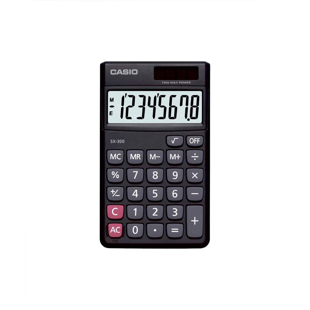 Casio Calculators