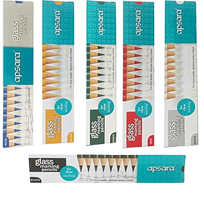 Apsara Glass Marking Pencil