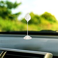 Sterling Silver God Vel Stand