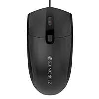 Zebronics Zeb-Velocity Mouse – Type-C, 4 Buttons, Ergonomic Design, High Precision, Smooth Tracking, Ideal for Gaming and Work, Plug and Play, Compatible with Multiple Devices, Stylish Look.