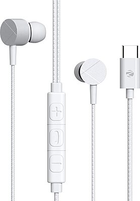 Zebronics Buds C2 Type C Earphone