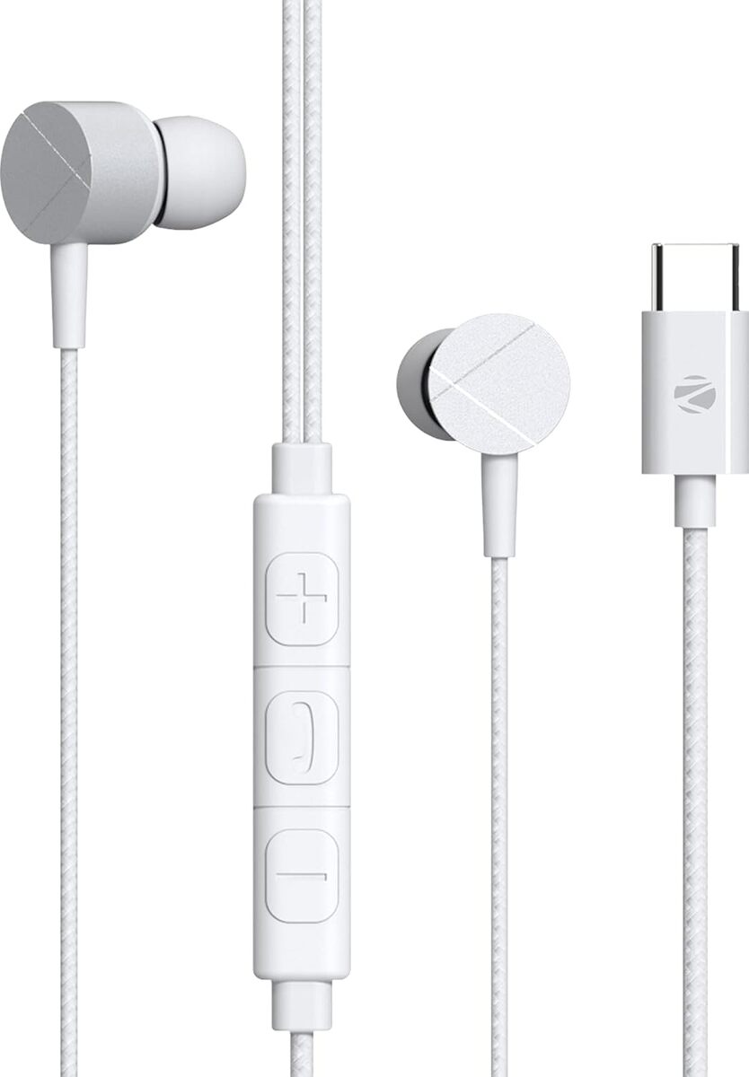 Zebronics Buds C2 Type C Earphone