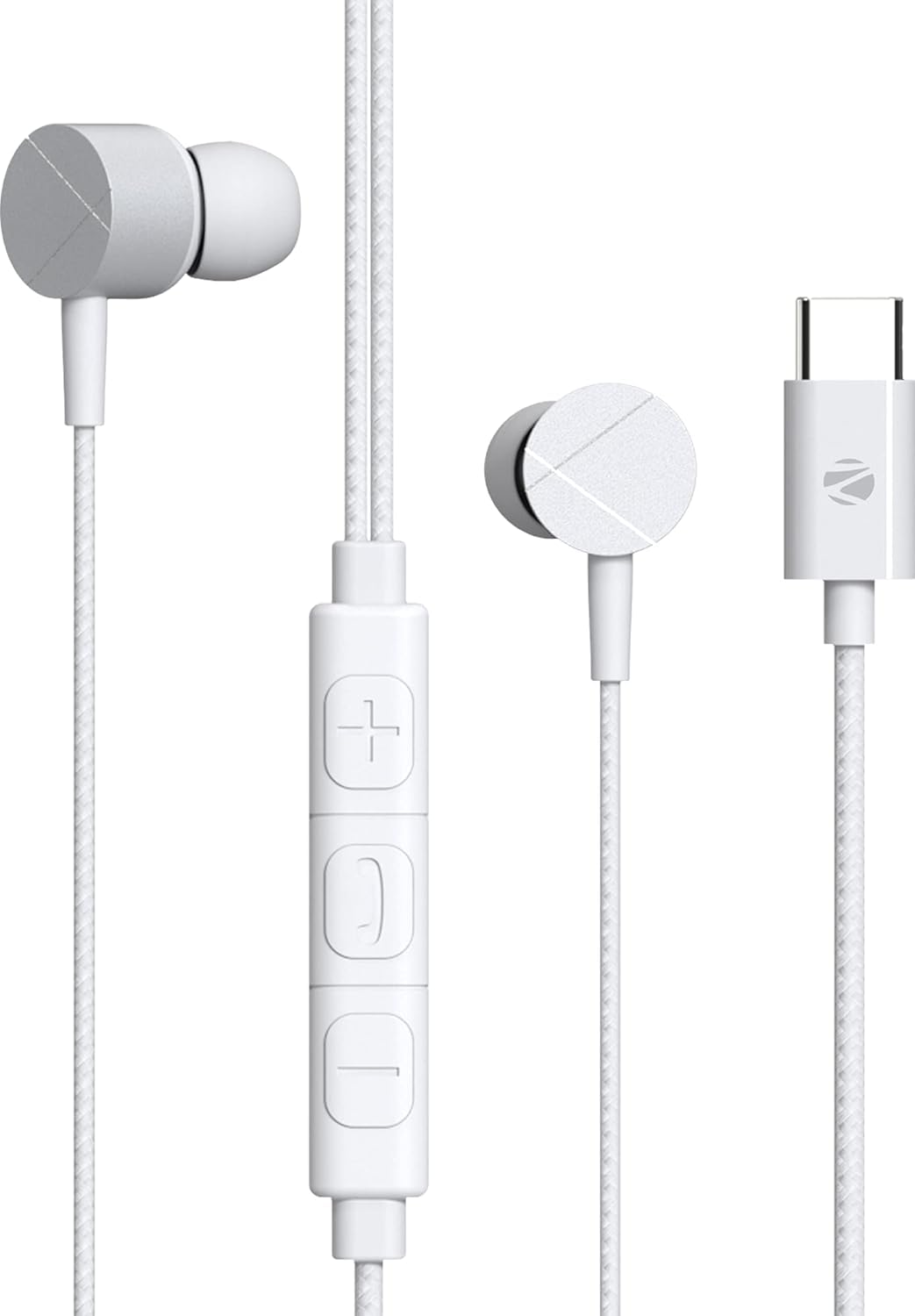 Zebronics Buds C2 Type C Earphone