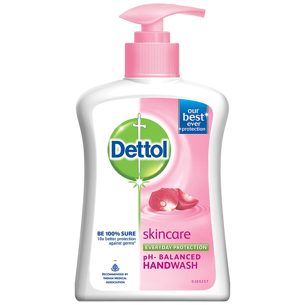 Dettol Liquid Handwash Pump