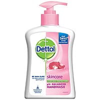 Dettol  Liquid Handwash Pump