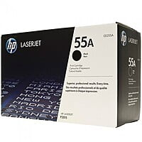 HP CE255A Black Toner HP CE255A Black Toner