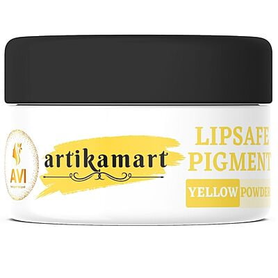 Lipsafe Pigment Yellow Lipsafe Pigment Yellow