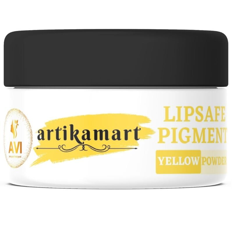 Lipsafe Pigment Yellow Lipsafe Pigment Yellow