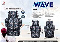 Swiss Military Trolley Backpack bag