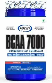 GASPARI NUTRITION BCAA 4000 120 CAP