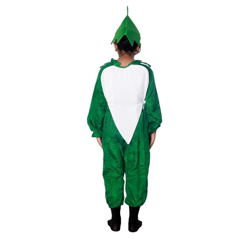 Radish Vegetable Fancy Dress Costume Radish Vegetable Fancy Dress Costume