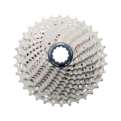 Shimano Cassette CS-HG800 - 11 Speed - 11-34T