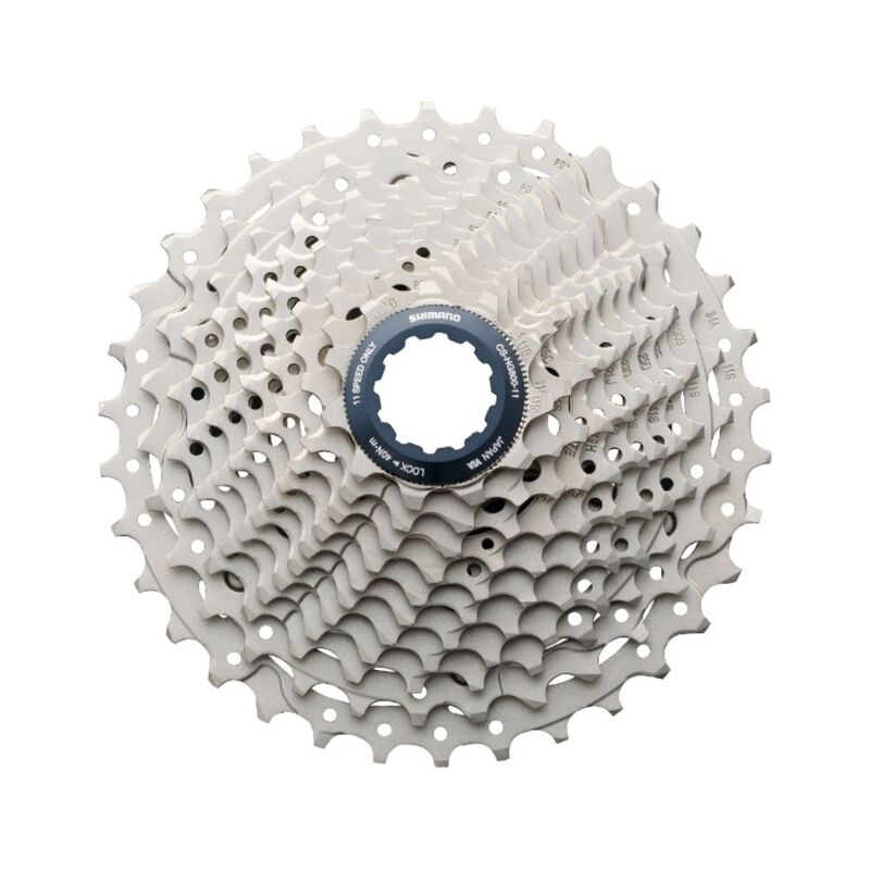 Shimano Cassette CS-HG800 - 11 Speed - 11-34T