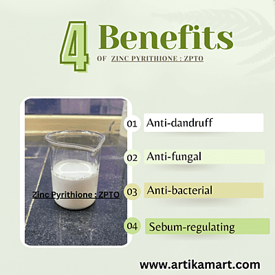 Zinc Pyrithione : ZPTO Zinc Pyrithione : ZPTO