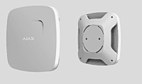 Ajax Wireless Smoke, Temperature & Carbon Monoxide Detector With Sounder Ajax Wireless Smoke, Temperature & Carbon Monoxide Detector With Sounder