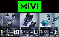 Earbuds Mivi