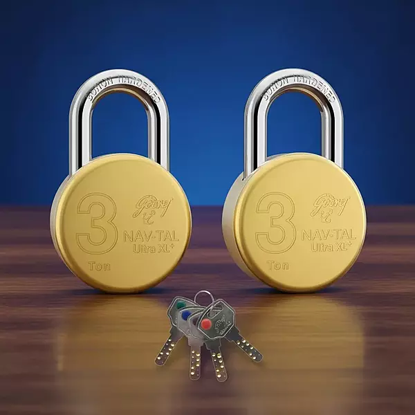 5100 Godrej Navtal Ultra Xl+4K (MRP 1070 /-)