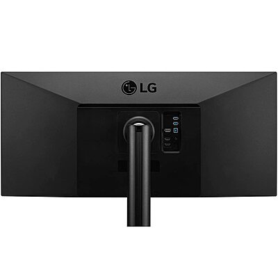 LG UltraWide Ergo, 34" (86.36cm), QHD, IPS, HDR, 75Hz, FreeSync,Monitor, 34WN780-B