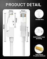 Uport CAT6 Ethernet Cable 3 Meter - High-speed data transfer, durable design, perfect for home or office networking. Supports up to 10 Gbps, ideal for gaming and streaming. Reliable connectivity!