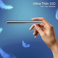 Protect and convert your internal SSD into a portable drive with Lapcare SSD casing. Easy to use, durable, and compatible with multiple SSD types.