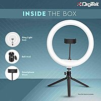 DigiTek DRL-14 Ring Light