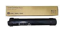 Fuji 2560/3060/3560 Toner Cartridge Black