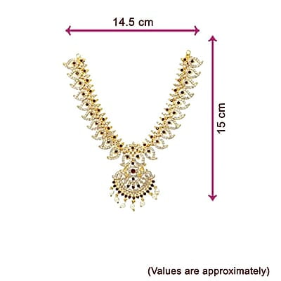 God Ornament Attigai/douple Haram God Ornament Attigai/douple Haram