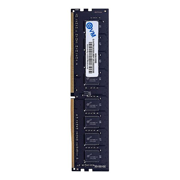 EVM 8GB DDR4 3200MHz CL19 Desktop RAM – UDIMM | 10 Years Warranty
