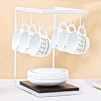 BOROSIL 18CL MUG SET- 6PC 180 ML