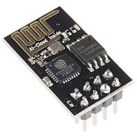 ESP-01 ESP8266 Serial WIFI Wireless Transceiver Module