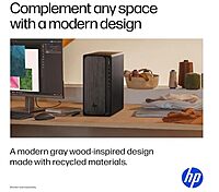 HP OmniDesk Desktop, M02-0005IN