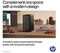 HP OmniDesk Desktop, M02-0005IN
