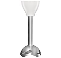 Havells Duro Blend - S Low Noise 300 watt Hand Blender with Detachable Stainless Steel White