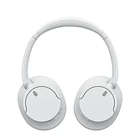 Sony WH-CH720N Wireless Headphones – Active Noise Cancelling | 35H Battery | Mic
