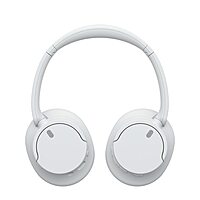 Sony WH-CH720N Wireless Headphones – Active Noise Cancelling | 35H Battery | Mic