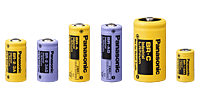 Panasonic BR 1/2AA Industrial Lithium battery