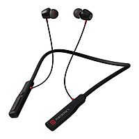 Portronics Harmonics Z11 Bluetooth In-Ear Headset – V5.3, Type-C | 35Hrs Play Time | Magnetic Latch