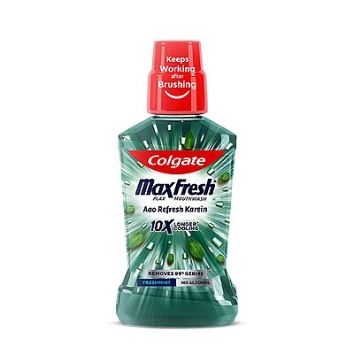 Colgate Plax MW CC 250