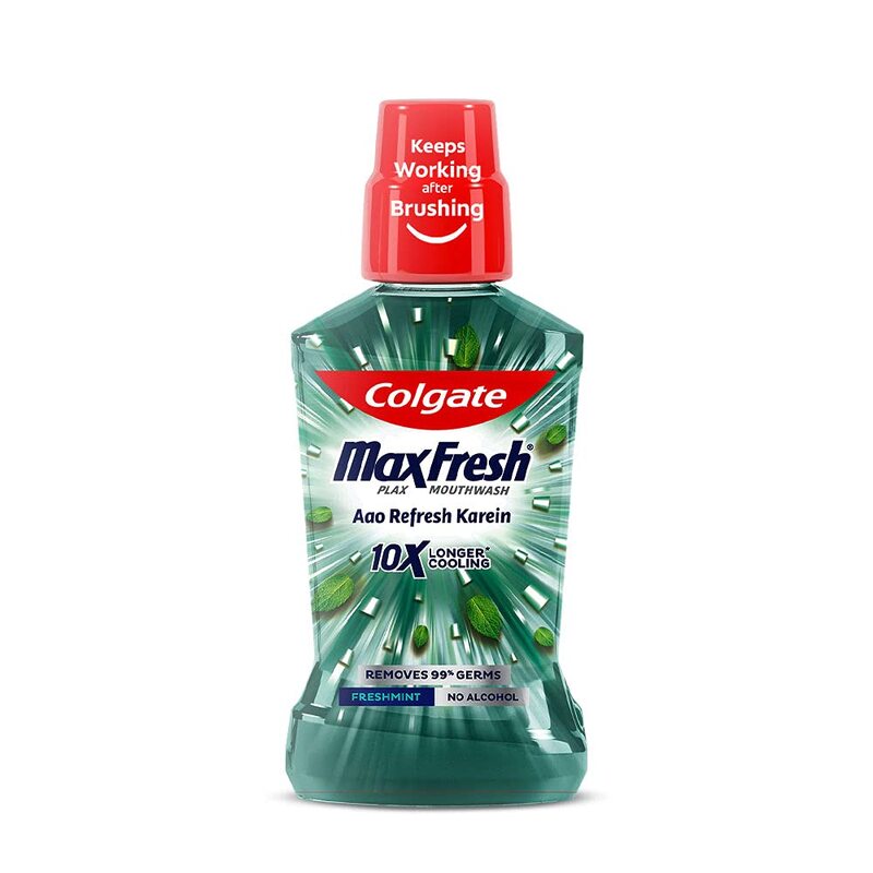 Colgate Plax MW CC 250