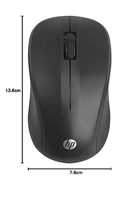 HP S500 7YA11PA USB, Wireless Optical Mouse HP S500 7YA11PA USB, Wireless Optical Mouse